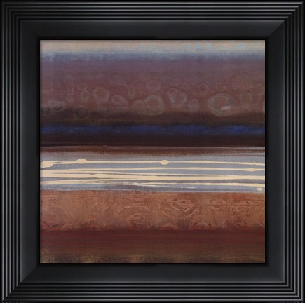Framed Fusion II - mini Print