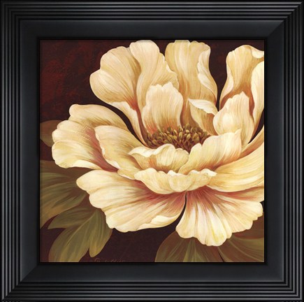 Framed Il Ballo Maronne I - mini Print