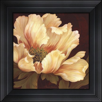 Framed Il Ballo Maronne II - mini Print