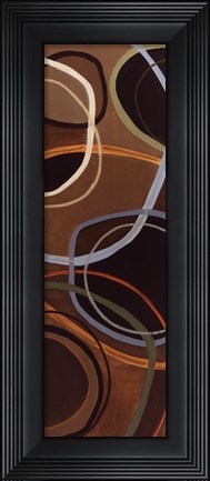Framed 14 Friday Panel II - mini Print
