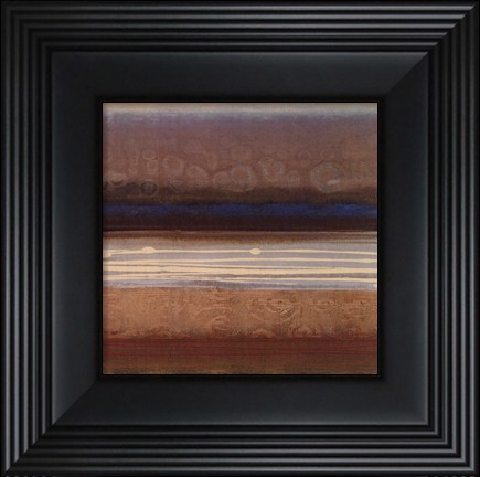 Framed Fusion II - petite Print