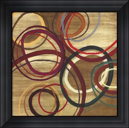 Framed 21 Tuesday I Print