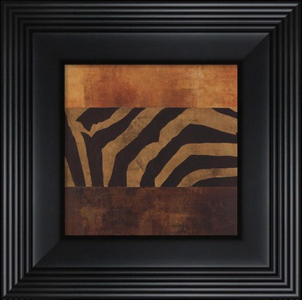 Framed Instinct II - petite Print