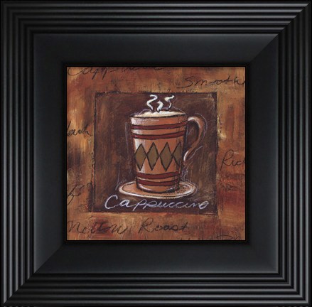 Framed Perfect Indulgence I - petite Print