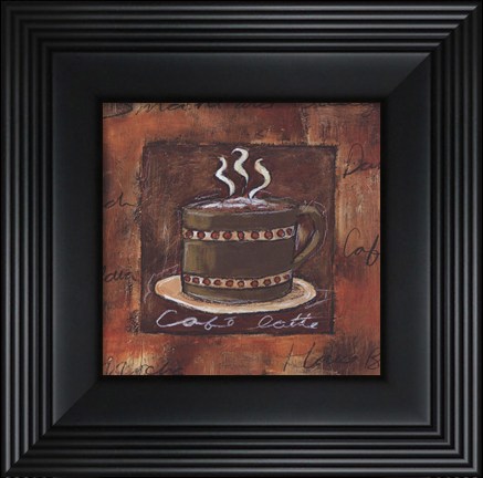Framed Perfect Indulgence IV - petite Print