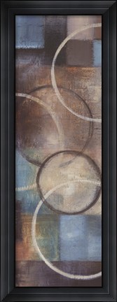 Framed Blue Sky II Print