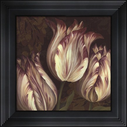 Framed Trio I - mini Print