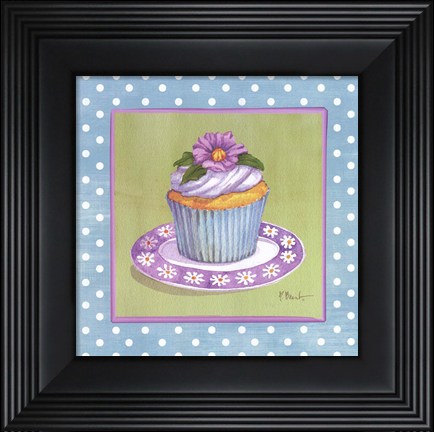 Framed Sorority Girls II - mini Print