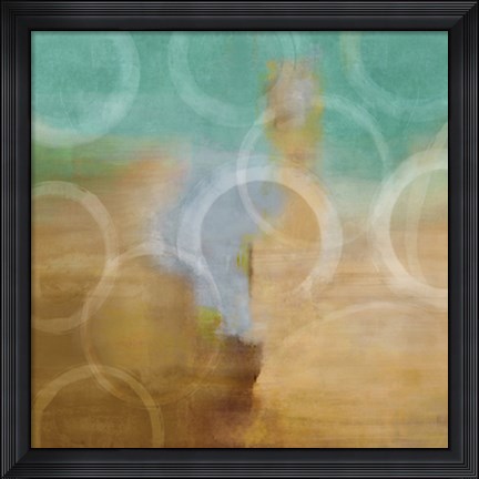 Framed Ethereal I Print