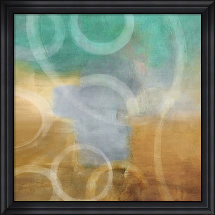 Framed Ethereal II Print