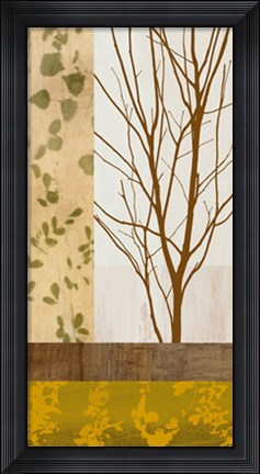 Framed Essential I Print