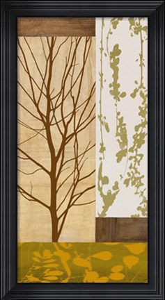 Framed Essential II Print