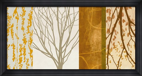 Framed Source Print
