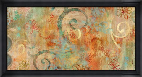Framed Playground Print