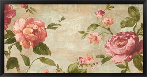 Framed Heirloom Print