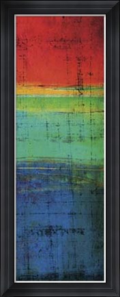 Framed Primary I Print