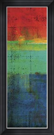 Framed Primary II Print