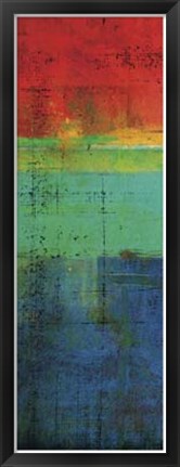 Framed Primary II Print