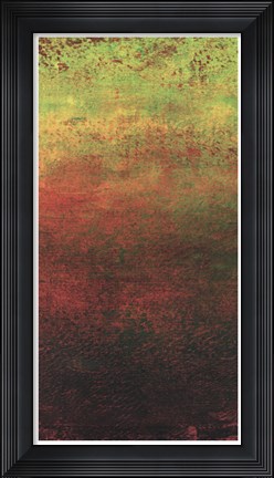 Framed Trees I Print