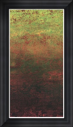 Framed Trees II Print