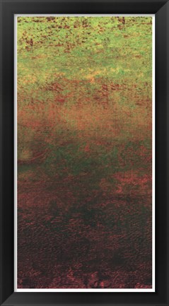 Framed Trees II Print