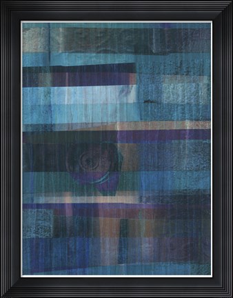 Framed Underwater I Print