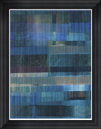 Framed Underwater II Print