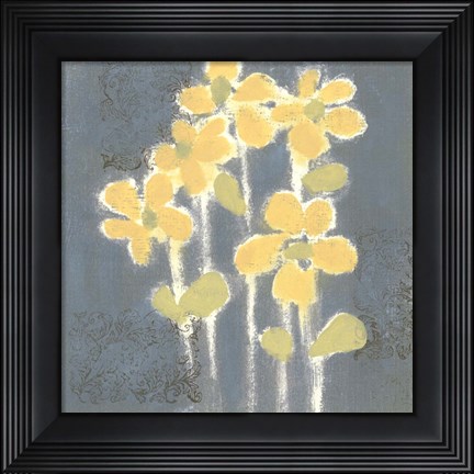 Framed Sunny Breeze II Print