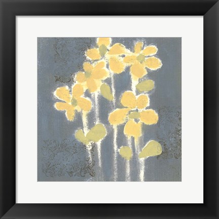 Framed Sunny Breeze II Print