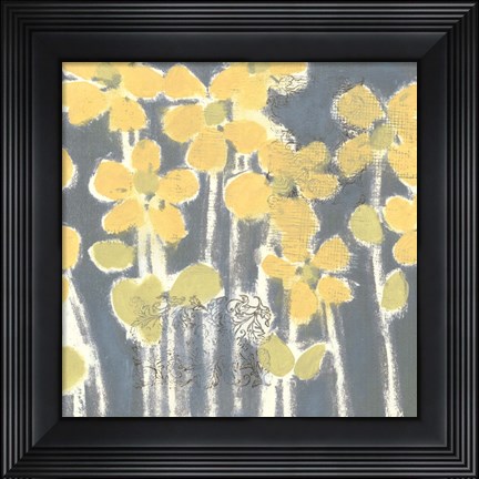Framed Sunny Breeze III Print