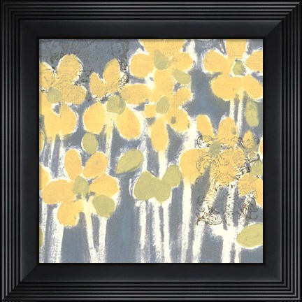 Framed Sunny Breeze IV Print