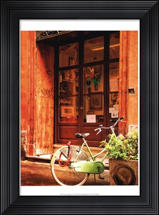 Framed Venice Snapshots I Print