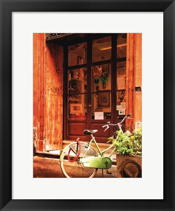 Framed Venice Snapshots I Print