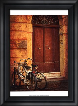 Framed Venice Snapshots II Print