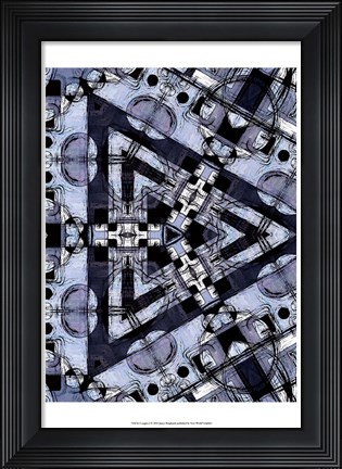 Framed Complex I Print