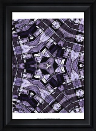 Framed Complex IV Print