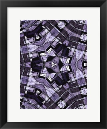 Framed Complex IV Print