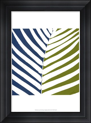 Framed Duo Stem II Print