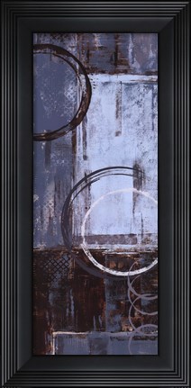 Framed Cool Dance II Print
