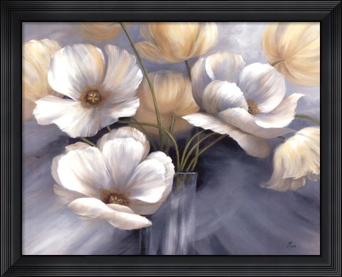 Framed Scent of Summer I Print