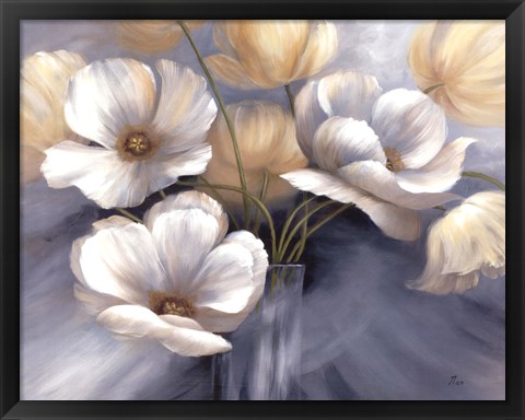 Framed Scent of Summer I Print