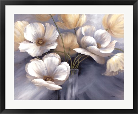 Framed Scent of Summer I Print