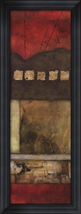 Framed Tupelo Honey I Print