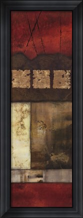 Framed Tupelo Honey II Print