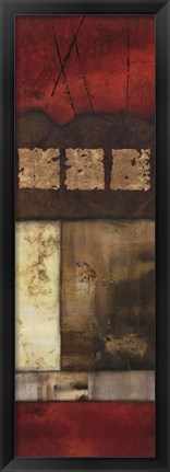 Framed Tupelo Honey II Print