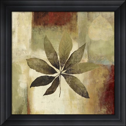 Framed Passing By Print
