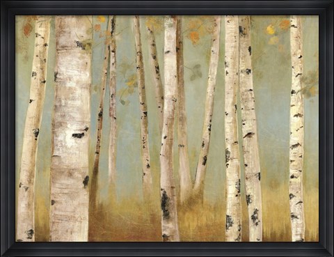 Framed Eco I Print