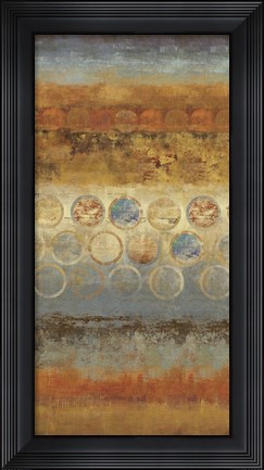 Framed Playful I - Special Print