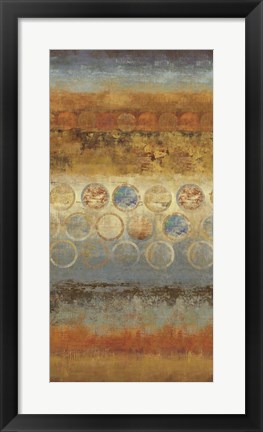 Framed Playful I - Special Print