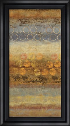 Framed Playful II - Special Print